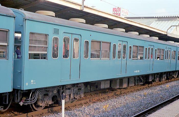 ﾓﾊ１０２－１３９（南ｶﾏ）南浦和
