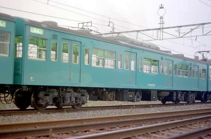 ﾓﾊ１０２－２７４（南ｶﾏ）浦和電車区