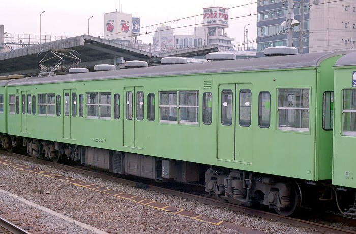 ﾓﾊ１０３－２９６（本ﾅﾗ）湊町
