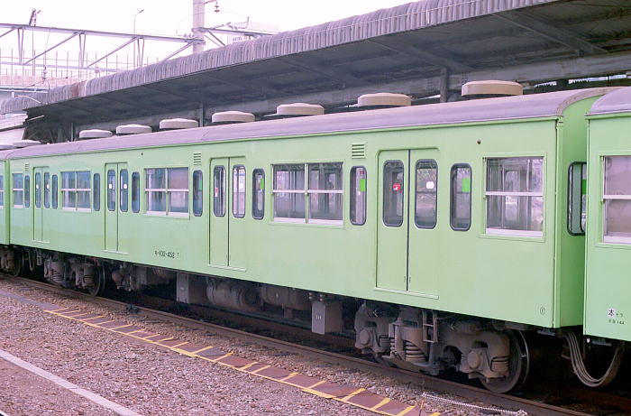 ﾓﾊ１０２－４５２（本ﾅﾗ）湊町