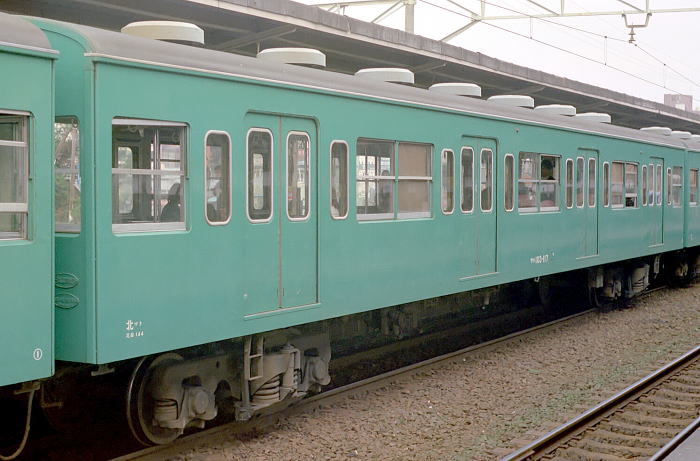 ｻﾊ１０３－１１７（北ﾏﾄ）取手