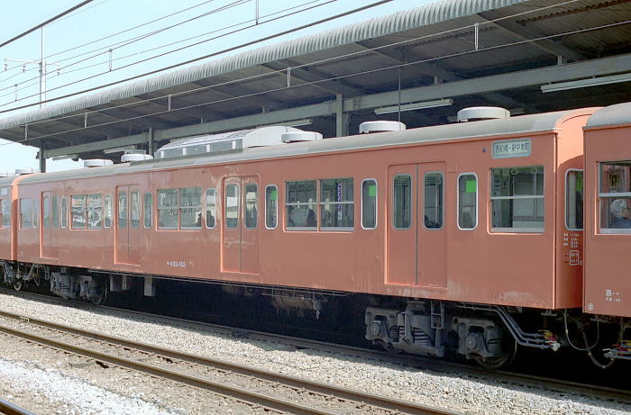 ｻﾊ１０３－１８３（西ﾄﾀ）４位西国分寺