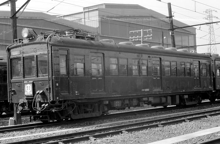 ｸﾓﾊ１２０５１（東ﾃｼ）弁天橋電車区